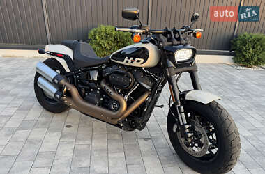 Боббер Harley-Davidson Fat Bob 2022 в 
