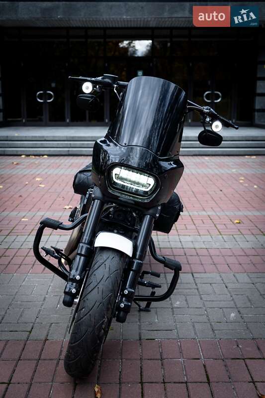 Мотоцикл Круізер Harley-Davidson Fat Bob 2019 в Києві фото 10 Мотоцикл Круізер Harley-Davidson Fat Bob 2019 в Києві