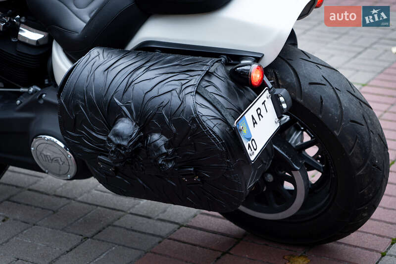 Мотоцикл Круізер Harley-Davidson Fat Bob 2019 в Києві фото 8 Мотоцикл Круізер Harley-Davidson Fat Bob 2019 в Києві