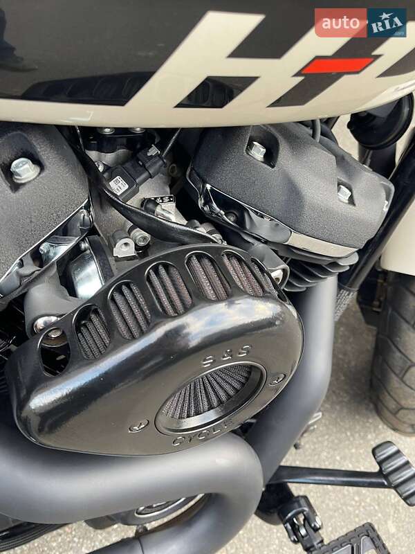 Мотоцикл Круизер Harley-Davidson Fat Bob 2022 в Киеве фото 5 Мотоцикл Круизер Harley-Davidson Fat Bob 2022 в Киеве