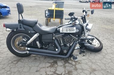 Мотоцикл Чоппер Harley-Davidson Fat Bob 2010 в Киеве