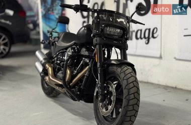 Мотоцикл Круізер Harley-Davidson Fat Bob 2018 в Києві