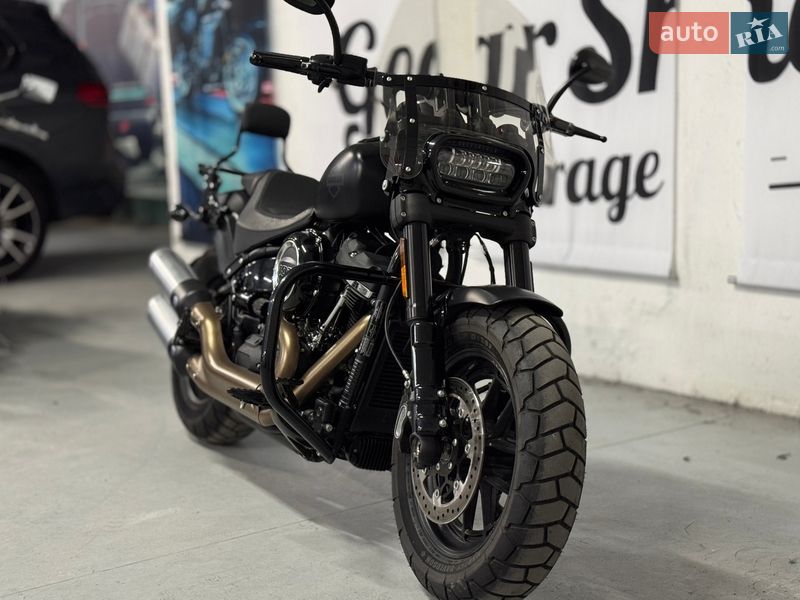 Мотоцикл Круізер Harley-Davidson Fat Bob 2018 в Києві