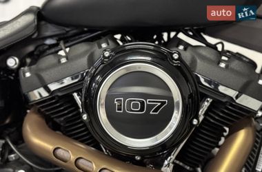 Мотоцикл Круізер Harley-Davidson Fat Bob 2018 в Києві