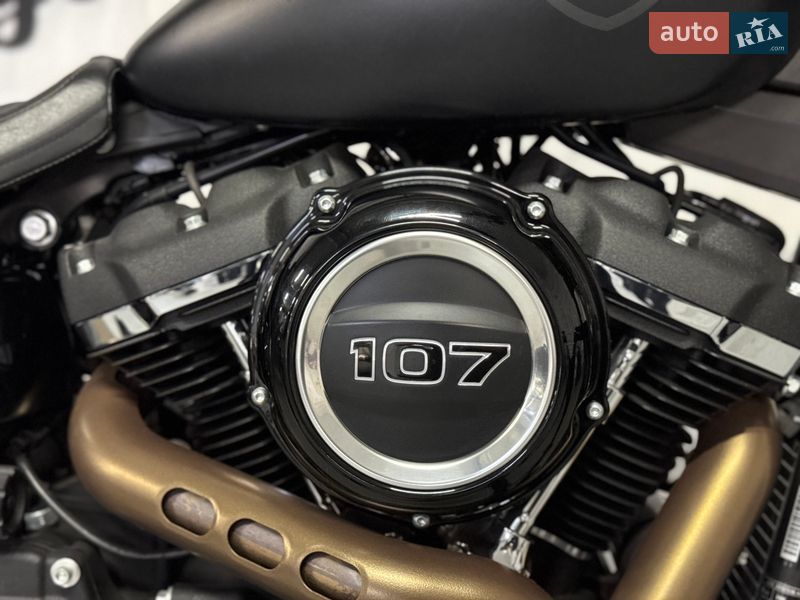 Мотоцикл Круізер Harley-Davidson Fat Bob 2018 в Києві
