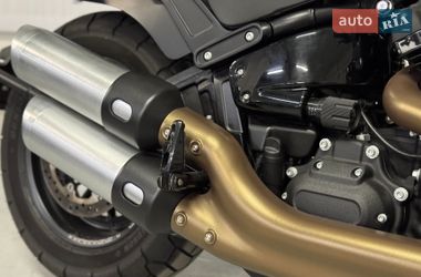 Мотоцикл Круізер Harley-Davidson Fat Bob 2018 в Києві