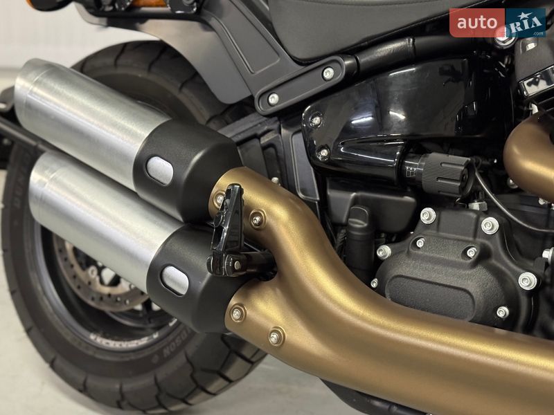 Мотоцикл Круізер Harley-Davidson Fat Bob 2018 в Києві