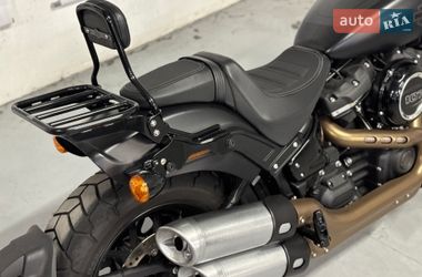 Мотоцикл Круізер Harley-Davidson Fat Bob 2018 в Києві