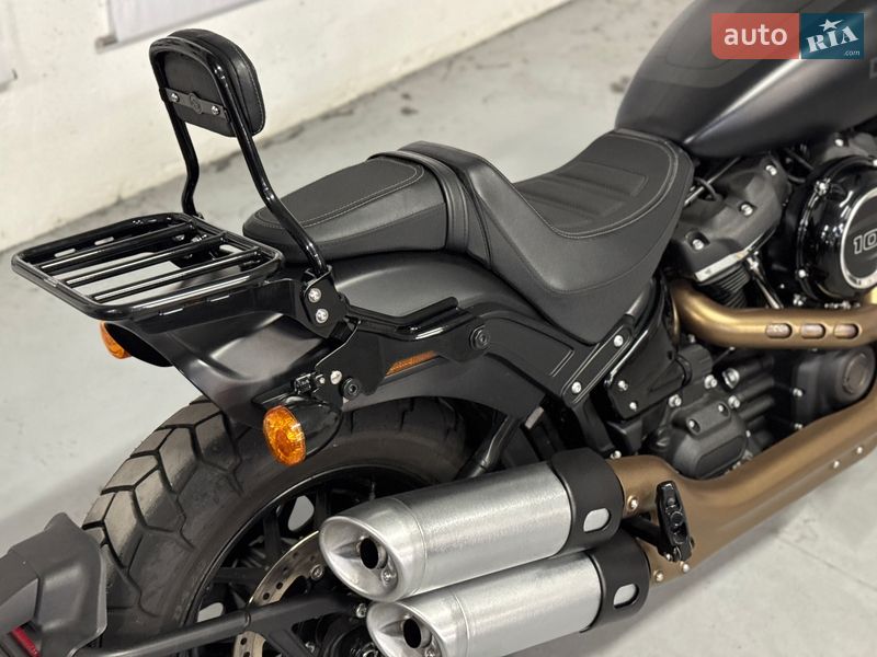 Мотоцикл Круізер Harley-Davidson Fat Bob 2018 в Києві