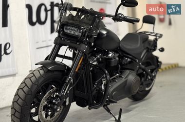 Мотоцикл Круізер Harley-Davidson Fat Bob 2018 в Києві