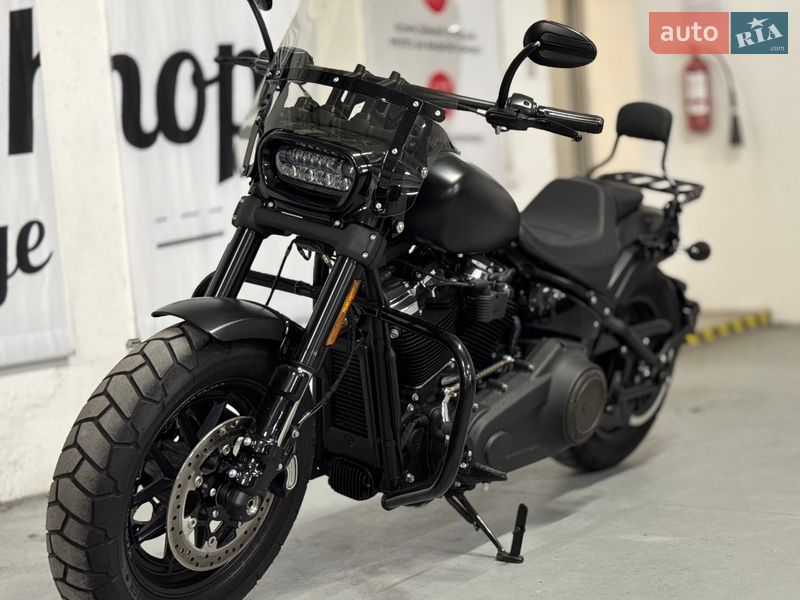 Мотоцикл Круізер Harley-Davidson Fat Bob 2018 в Києві