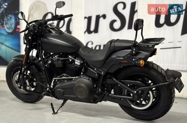 Мотоцикл Круізер Harley-Davidson Fat Bob 2018 в Києві