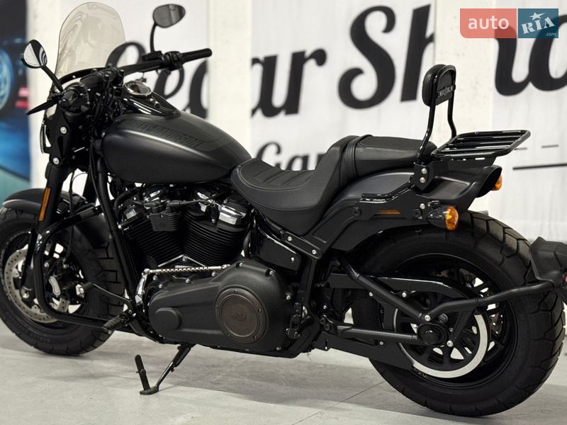 Мотоцикл Круізер Harley-Davidson Fat Bob 2018 в Києві
