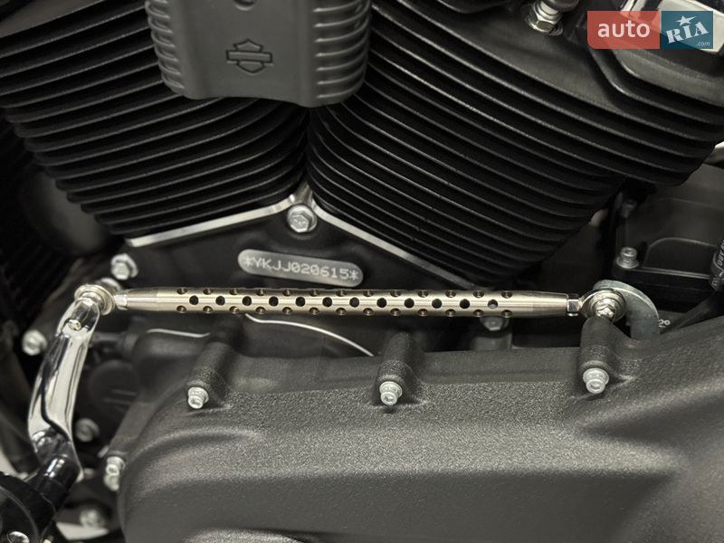 Мотоцикл Круізер Harley-Davidson Fat Bob 2018 в Києві