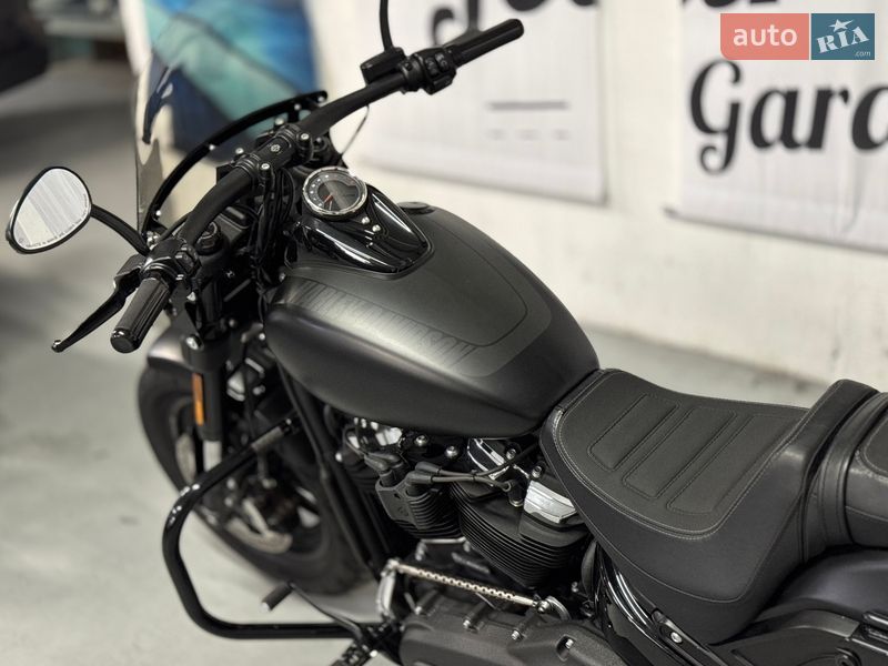Мотоцикл Круізер Harley-Davidson Fat Bob 2018 в Києві