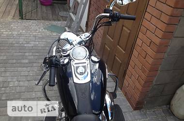 Мотоцикл Круизер Harley-Davidson Fat Boy 2012 в 