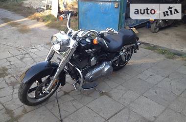 Мотоцикл Круизер Harley-Davidson Fat Boy 2012 в 
