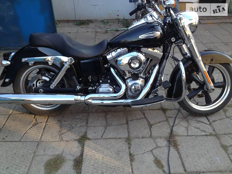 Мотоцикл Круизер Harley-Davidson Fat Boy 2012 в 