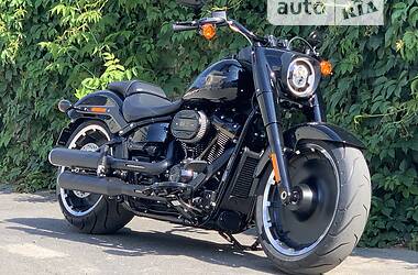 Мотоцикл Круізер Harley-Davidson Fat Boy 2020 в Чернівцях