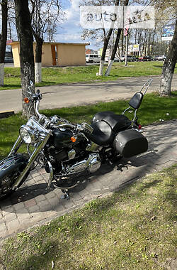 Мотоцикл Чоппер Harley-Davidson Fat Boy 2015 в Киеве