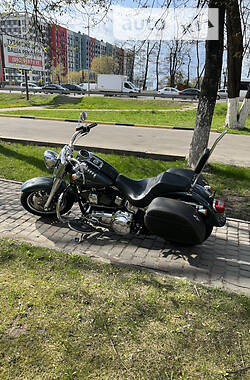 Мотоцикл Чоппер Harley-Davidson Fat Boy 2015 в Киеве