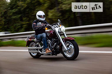 Мотоцикл Круизер Harley-Davidson Fat Boy 2013 в Киеве