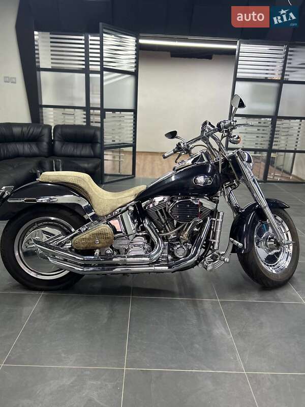 Мотоцикл Классик Harley-Davidson Fat Boy 1997 в Днепре