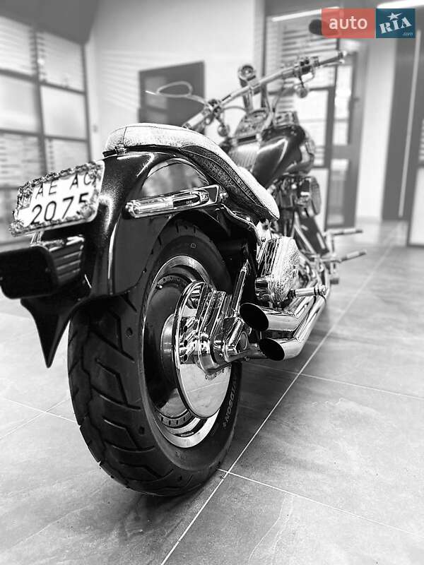 Мотоцикл Классик Harley-Davidson Fat Boy 1997 в Днепре