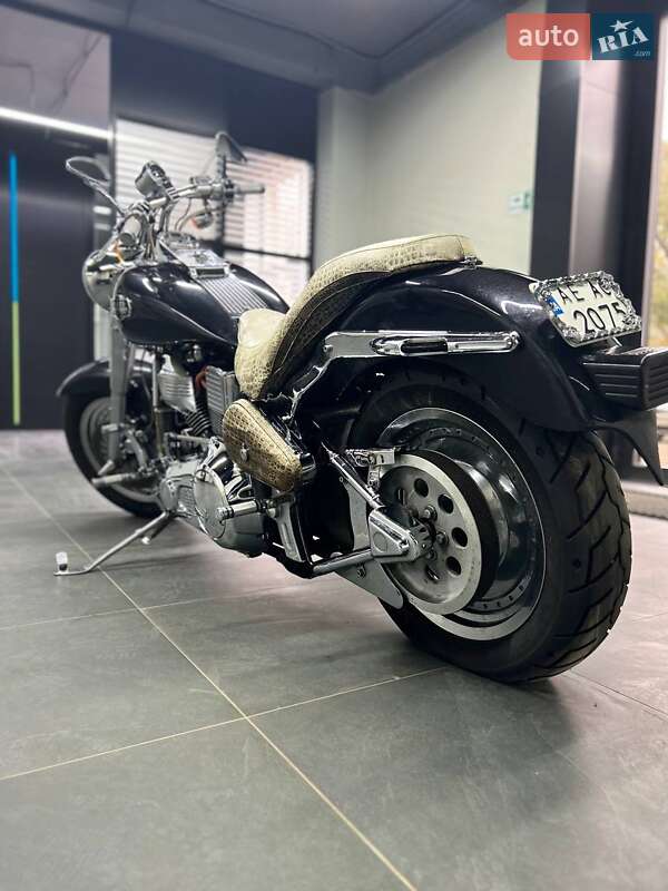 Мотоцикл Классик Harley-Davidson Fat Boy 1997 в Днепре