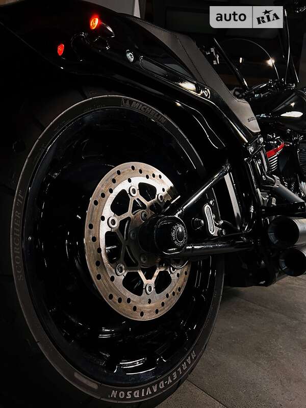 Мотоцикл Чоппер Harley-Davidson Fat Boy 2018 в Одессе