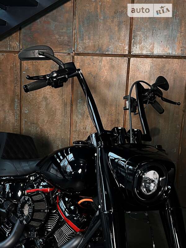 Мотоцикл Чоппер Harley-Davidson Fat Boy 2018 в Одессе