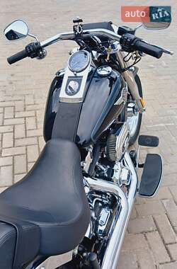 Мотоцикл Круизер Harley-Davidson Fat Boy 2012 в 