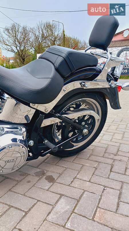 Мотоцикл Круизер Harley-Davidson Fat Boy 2012 в Ивано-Франковске фото 9 Мотоцикл Круизер Harley-Davidson Fat Boy 2012 в Ивано-Франковске