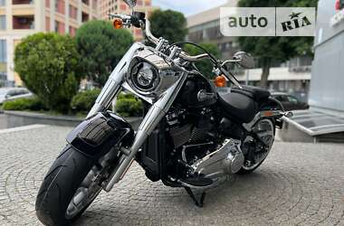 Мотоцикл Чоппер Harley-Davidson Fat Boy 2024 в Киеве