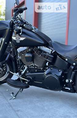 Мотоцикл Кастом Harley-Davidson Fat Boy 2011 в Барышевке