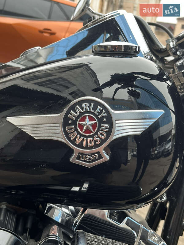 Мотоцикл Классик Harley-Davidson Fat Boy 2008 в Киеве фото 4 Мотоцикл Классик Harley-Davidson Fat Boy 2008 в Киеве
