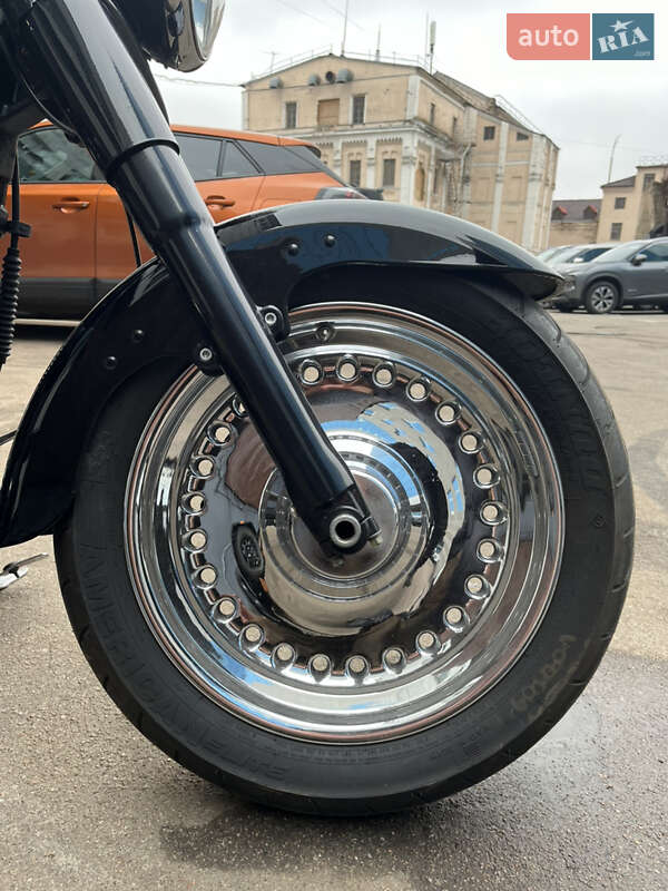 Мотоцикл Классик Harley-Davidson Fat Boy 2008 в Киеве фото 9 Мотоцикл Классик Harley-Davidson Fat Boy 2008 в Киеве