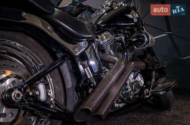 Мотоцикл Круизер Harley-Davidson Fat Boy 2008 в Киеве