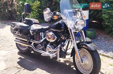 Мотоцикл Классік Harley-Davidson Fat Boy 2008 в 