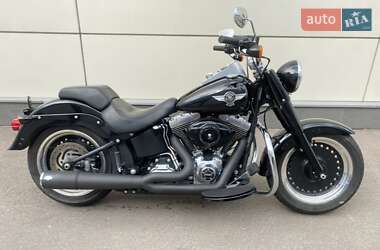 Мотоцикл Чоппер Harley-Davidson Fat Boy 2014 в Киеве
