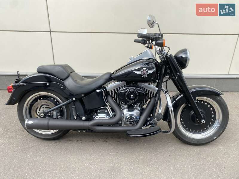 Мотоцикл Чоппер Harley-Davidson Fat Boy 2014 в Киеве