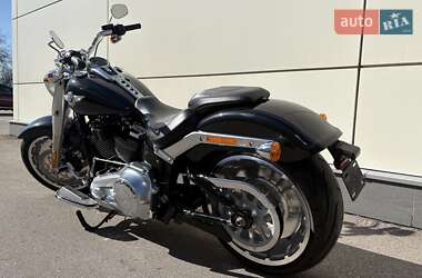 Мотоцикл Чоппер Harley-Davidson Fat Boy 2019 в 