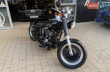 Мотоцикл Круизер Harley-Davidson Fat Boy 2015 в 