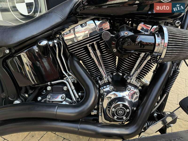 Мотоцикл Круизер Harley-Davidson Fat Boy 2015 в Львове