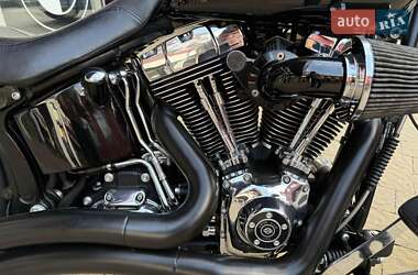 Мотоцикл Круизер Harley-Davidson Fat Boy 2015 в 