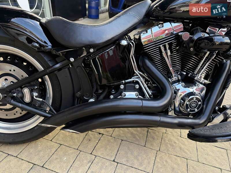 Мотоцикл Круизер Harley-Davidson Fat Boy 2015 в Львове