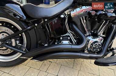 Мотоцикл Круизер Harley-Davidson Fat Boy 2015 в 