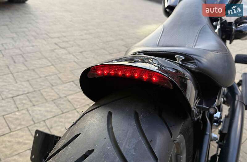 Мотоцикл Круизер Harley-Davidson Fat Boy 2015 в Львове