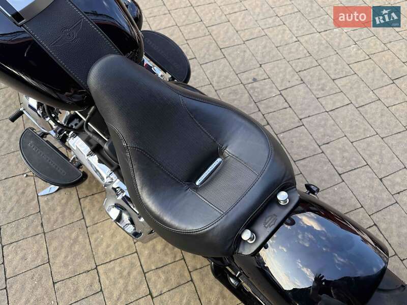 Мотоцикл Круизер Harley-Davidson Fat Boy 2015 в Львове