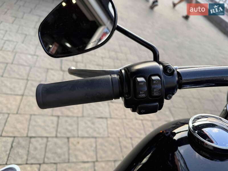 Мотоцикл Круизер Harley-Davidson Fat Boy 2015 в Львове